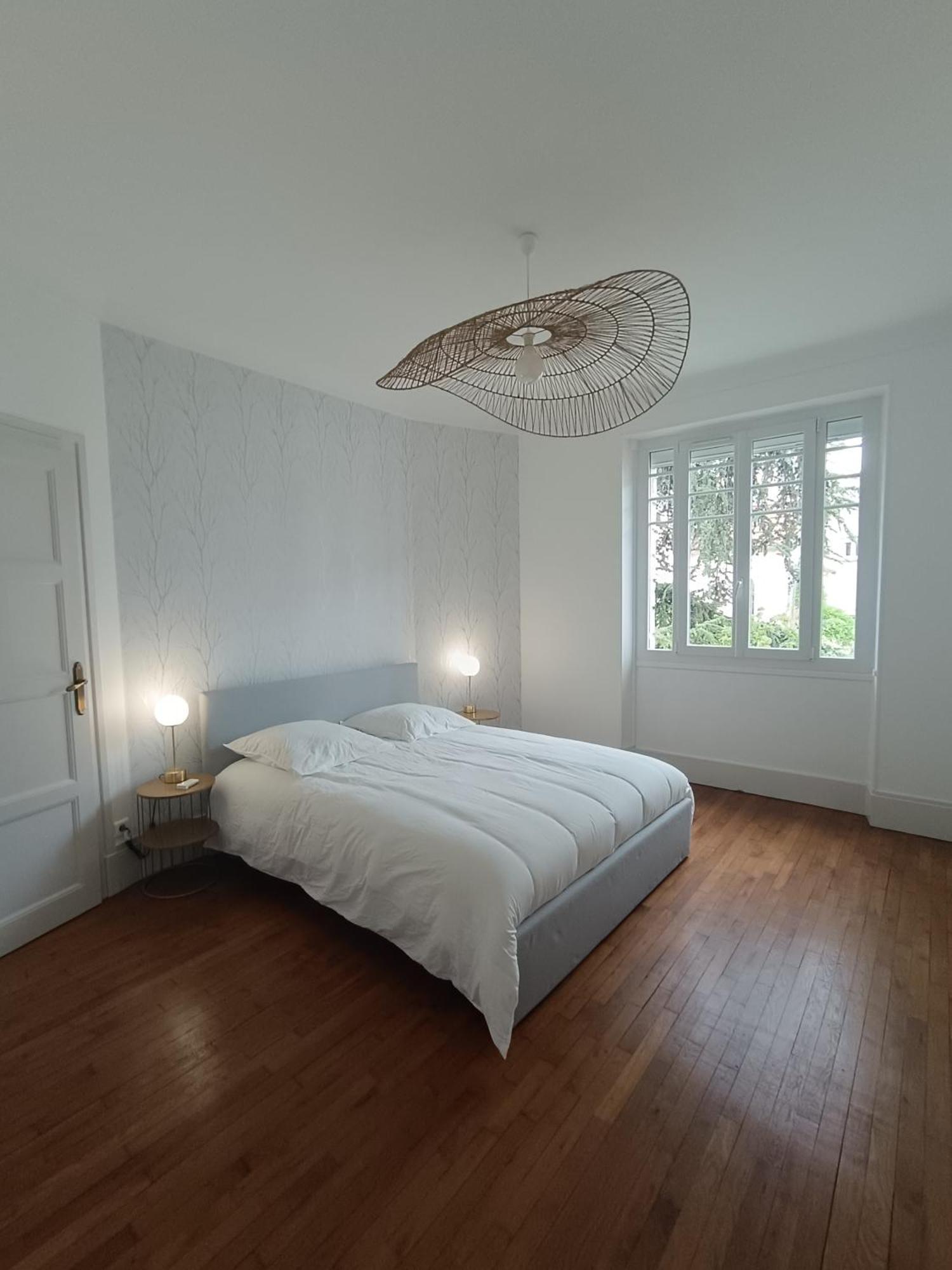 Brifaut Appartement Dijon Buitenkant foto