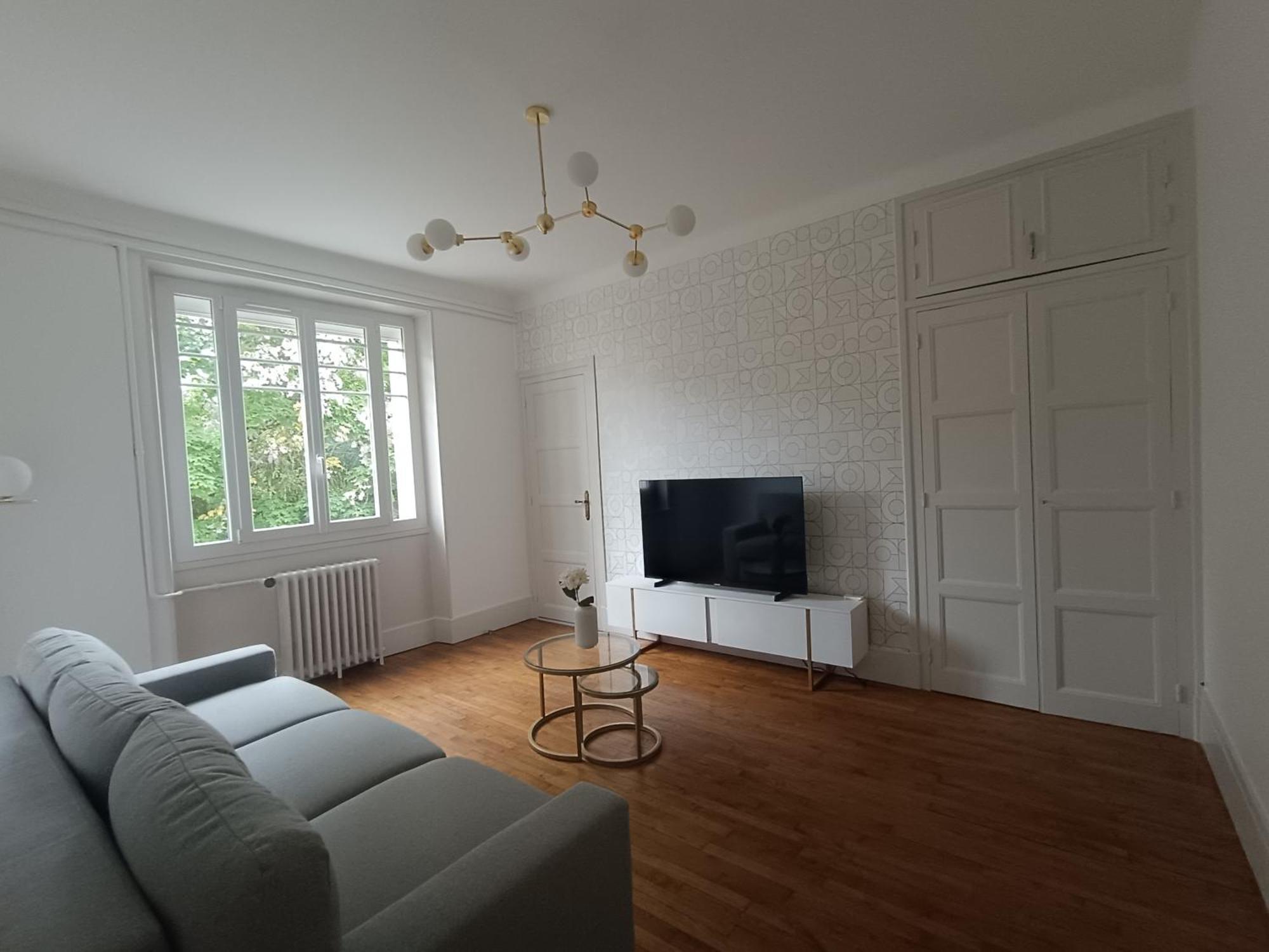 Brifaut Appartement Dijon Buitenkant foto