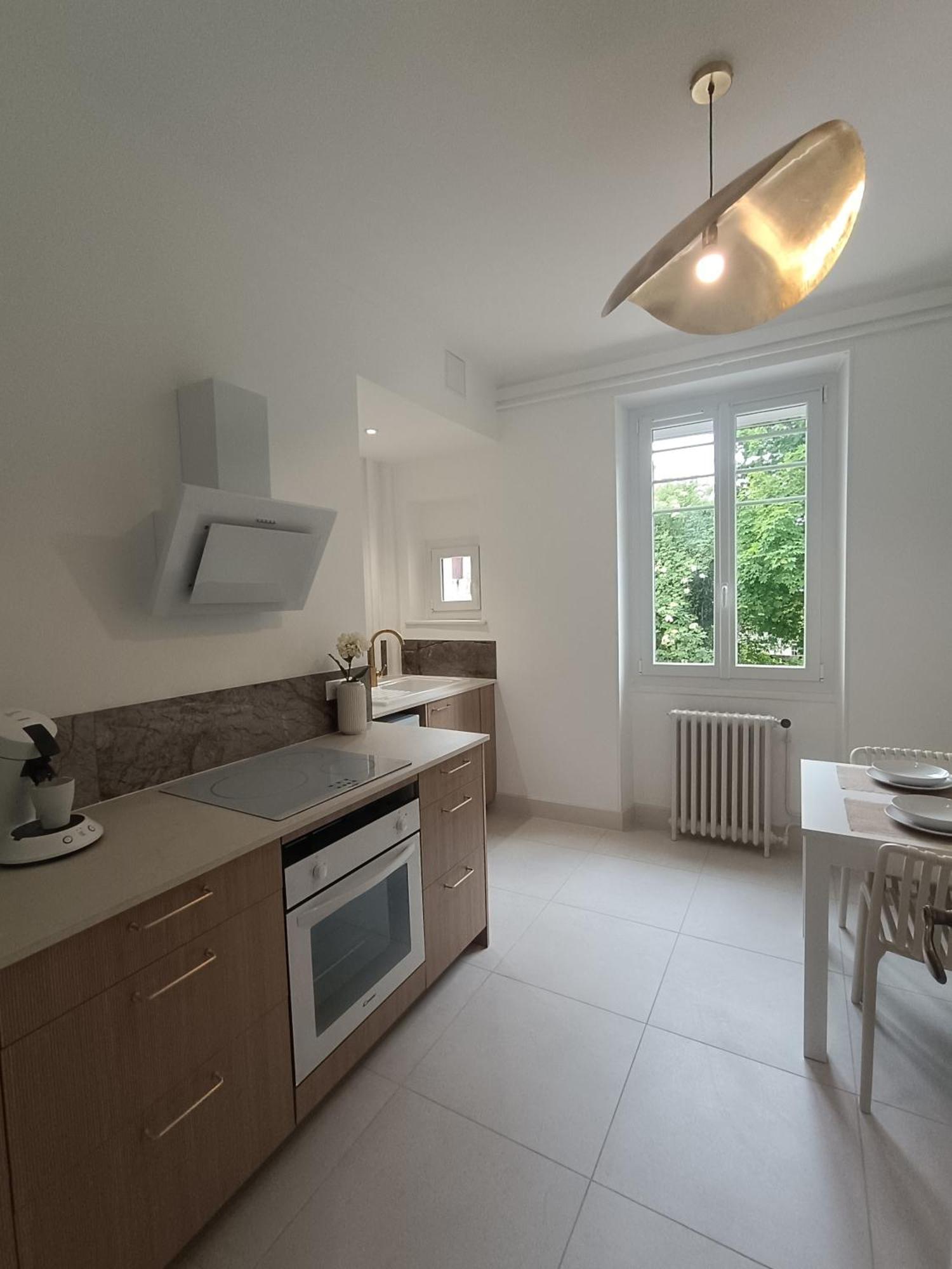 Brifaut Appartement Dijon Buitenkant foto