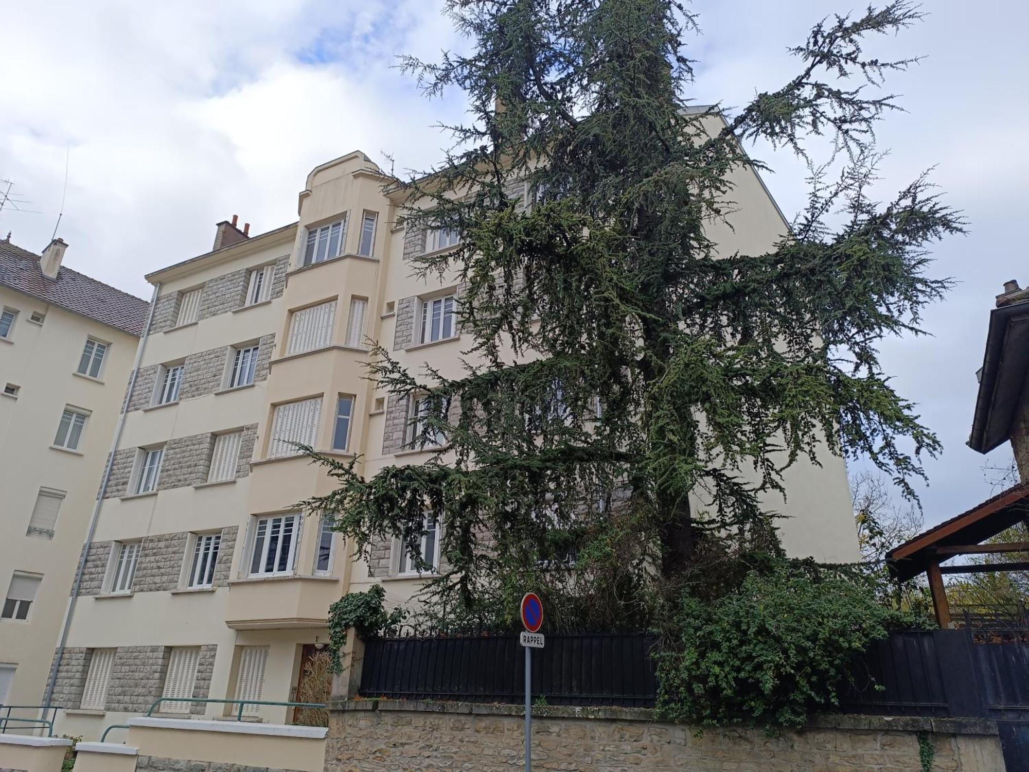 Brifaut Appartement Dijon Buitenkant foto